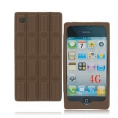Чехол для iPhone 4/4S в виде плитки шоколада