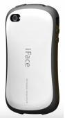Чехол iFace First class - Стильный чехол для iPhone 4/4S (белый)