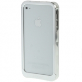 Металлический бампер для iPhone 4/4S - Slider