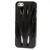 Чехол-накладка для iPhone 5 / 5S Lamborgini от iFace (черная)